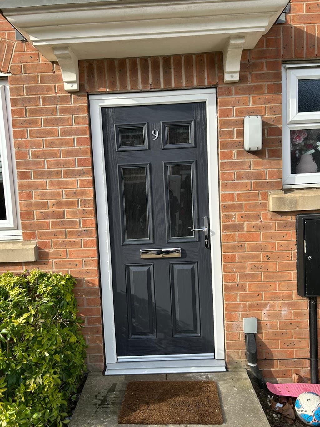 Hammerton Street Glass