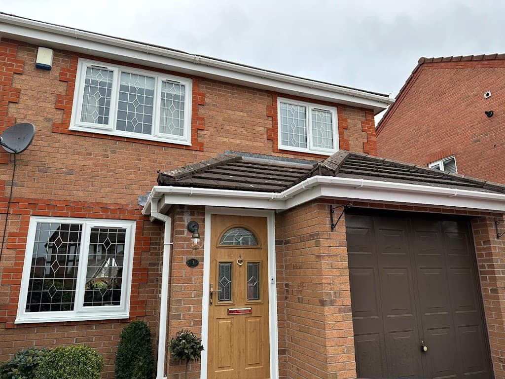 Allan Lever UPVC Windows & Doors