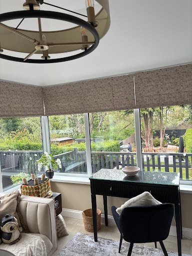 A1 Blinds — Customer photo