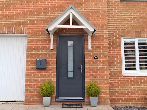 Deluxe Windows and Doors — Customer photo