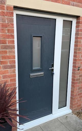 Luxe Glazing — Customer photo
