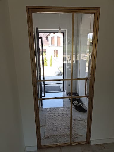 Iconic Doors — Customer photo