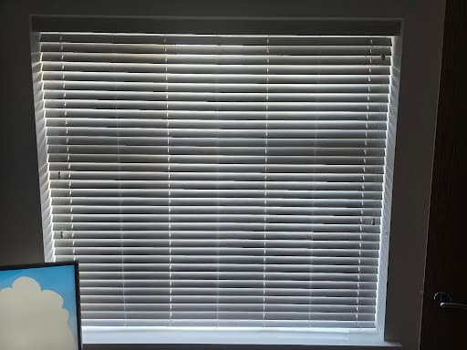 Scarlet Blinds and Shutters — Customer photo