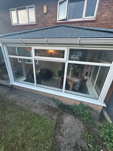 Sheffield Window Centre — Customer photo