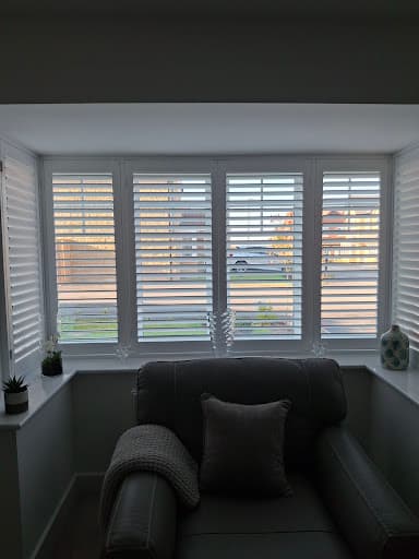 Liberty Blinds — Customer photo
