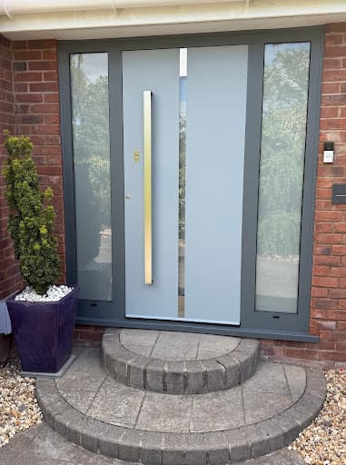 Associated Windows — Customer photo