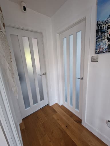 Vibrant Doors — Customer photo