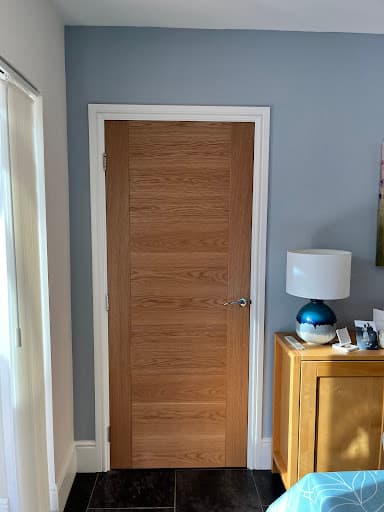 Todd Doors Reading Showroom — Customer photo