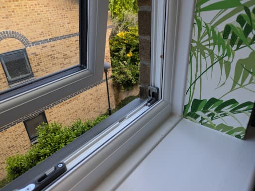 BDW Windows — Customer photo