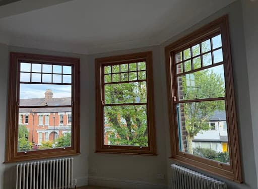 Golden Ratio Sash Windows & Doors — Customer photo