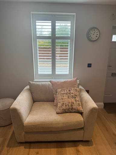 Mersey Shutters — Customer photo