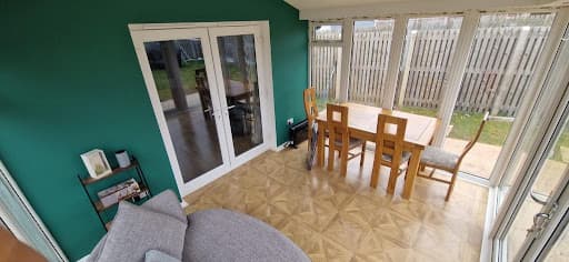 Apc home improvements — Customer photo