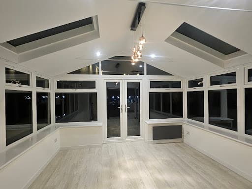 Enviro Windows & Conservatories — Customer photo