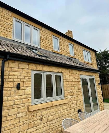 Bergmann Windows — Customer photo