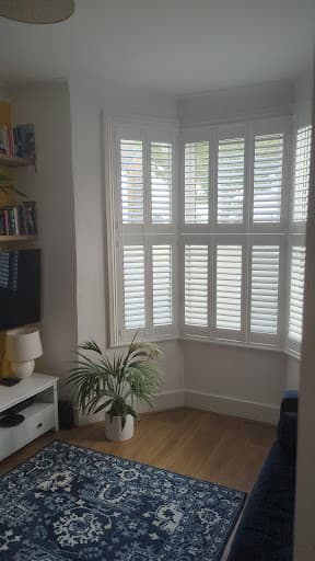 South London Shutters — Customer photo