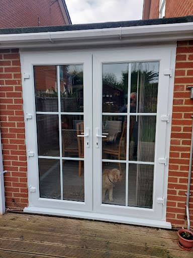 Window Door Specialists | Double Glazing | UPVC, Aluminum Doors and Windows — Customer photo
