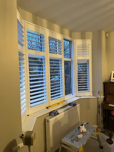 The Sunset Shutter Co. — Customer photo
