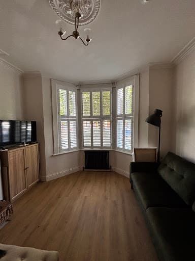 South London Shutters — Customer photo