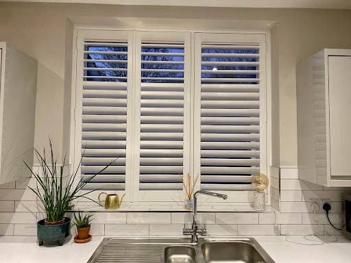 M&M Blinds, Curtains & Shutters Ltd — Customer photo