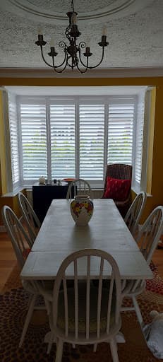 Signature Window Shutters — Customer photo