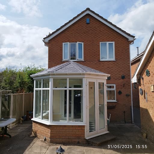 Conservatory4you — Customer photo