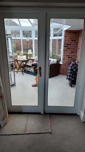 Mark Cooper Glazing — Customer photo