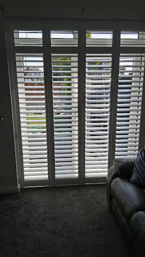 M&M Blinds, Curtains & Shutters Ltd — Customer photo