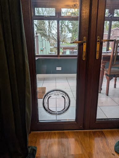 Glazing Innovations — Customer photo
