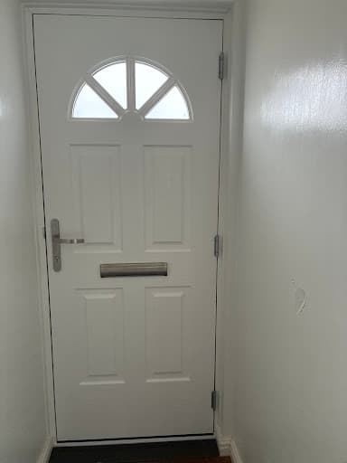 Rock Solid Doors — Customer photo