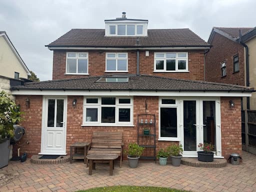 JJA Windows & Doors — Customer photo