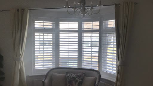 Brighton Plantation Shutters — Customer photo