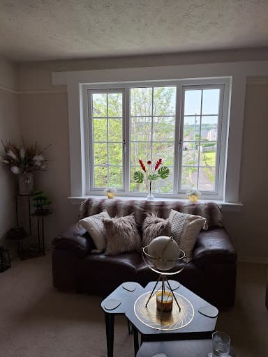 Creative Glazing — Customer photo