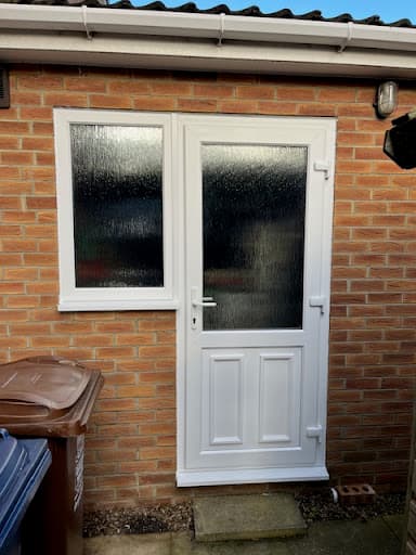 LGM Double Glazing Services limited — Customer photo