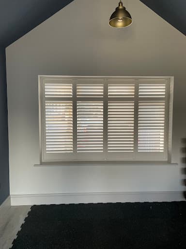 Woburn Shutters — Customer photo
