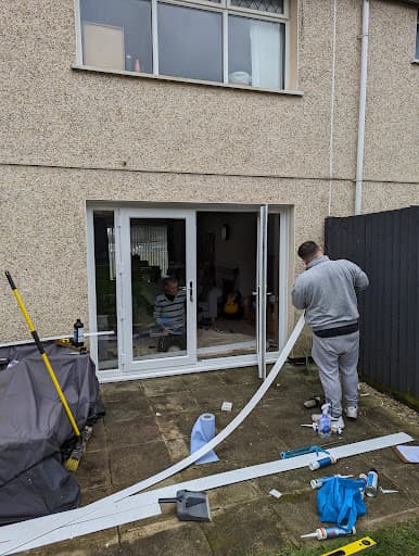 The window and door fixer — Customer photo