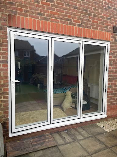 The Front Door Shop - Composite Front Doors in Southampton — Customer photo