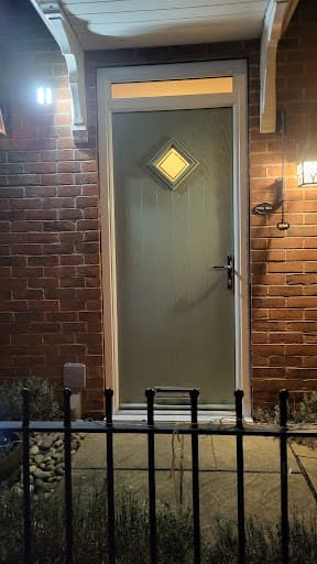 Hizzard Quality Windows — Customer photo