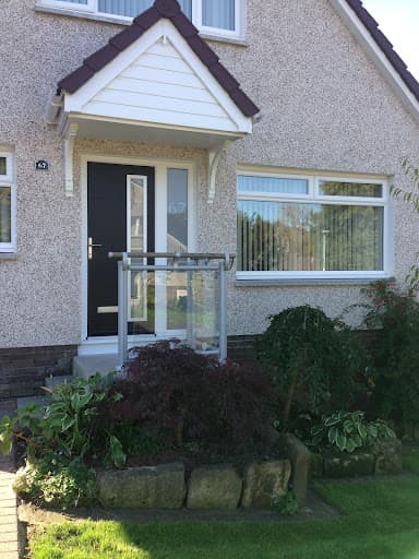 SRJ Windows: Double Glazing Edinburgh — Customer photo