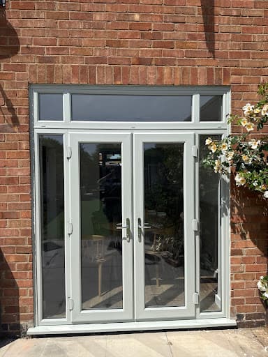 Abbey Windows — Customer photo