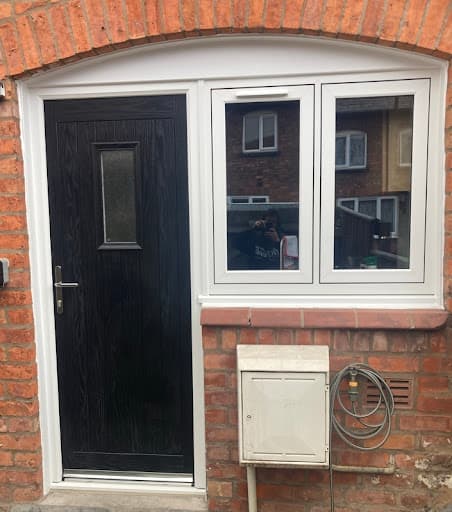 T & J Conservatories & Window Centre Ltd — Customer photo