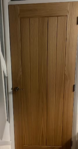 Fit My Doors — Customer photo