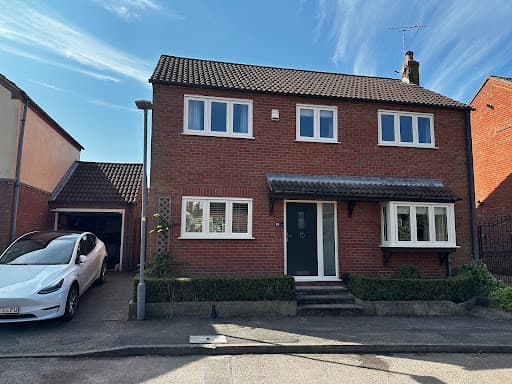 The Nottingham Window Company — Customer photo