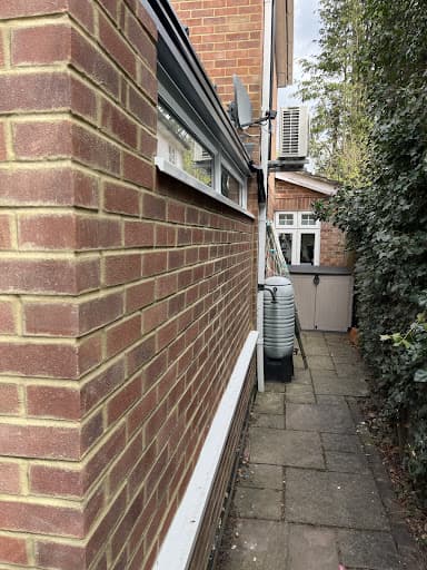 Abbey Windows - Double Glazing Reading — Customer photo