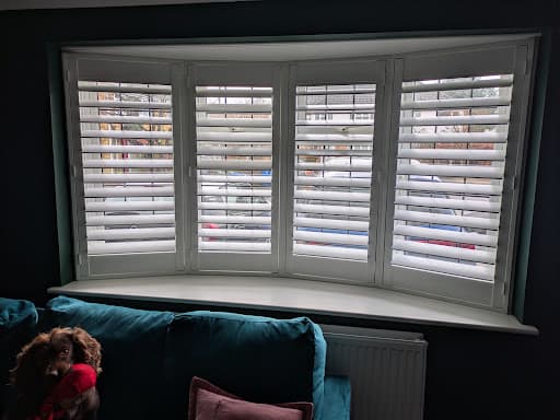 Shutters Factory - Window Shutters London — Customer photo