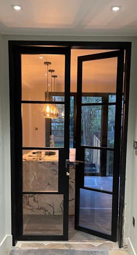The Wooden Door Company — Customer photo