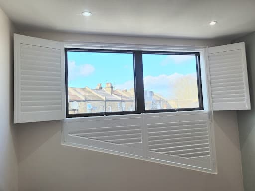 Shutters Forever | Plantation Window Shutter Blinds — Customer photo