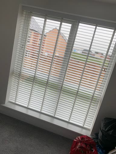 Luna Blinds Nottingham — Customer photo