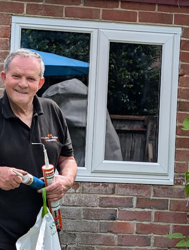 Clem's Glazing Engineer and repairs — Customer photo