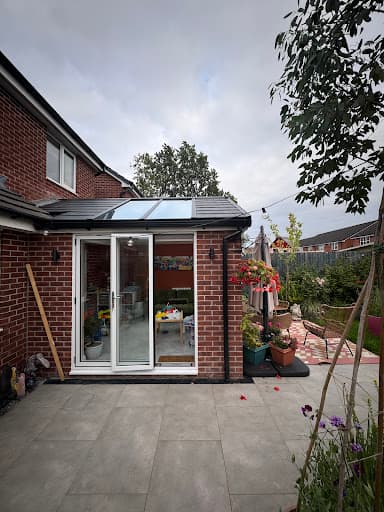 T & J Conservatories & Window Centre Ltd — Customer photo
