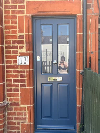 Woodcraft Windows Oxford — Customer photo